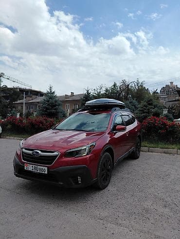 outback xt: Subaru Outback: 2019 г., 2.5 л, Автомат, Бензин, Универсал — 1