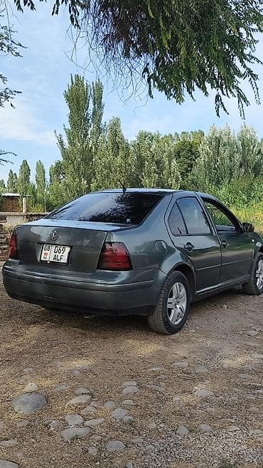 smart open: Volkswagen Jetta: 2003 г., 2 л, Механика, Бензин, Седан — 8