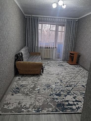 купить квартиру в расрочку: 2 комнаты, Собственник, Без подселения, С мебелью полностью — 5