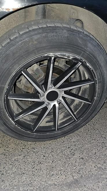 Литые Диски R 17 Комплект, отверстий - 5 — 3