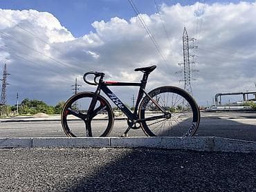 tsunami fixed gear: Шоссейный велосипед, Рама M (156 - 178 см) — 3