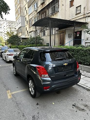 1: Chevrolet Trax: 2020 г., 1.4 л, Автомат, Бензин, Кроссовер — 6