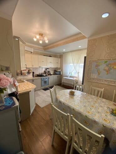 квартира с панорамным видом: 5 и более комнат, 141 м², Индивидуалка, 9 этаж, Евроремонт — 2