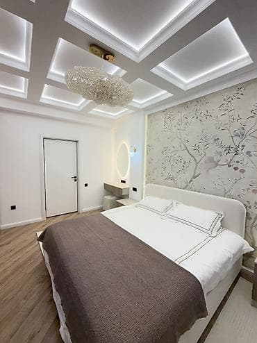 3 к: 4 комнаты, 117 м², Индивидуалка, 3 этаж, Дизайнерский ремонт — 10