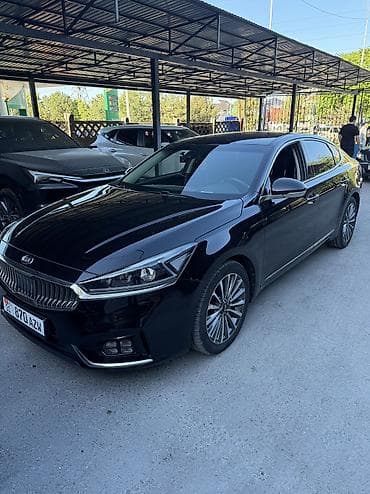 кара цена бишкек: Kia K7: 2019 г., 3 л, Автомат, Бензин, Седан — 5