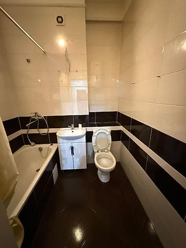 flat osh: Сдается светлая квартира в многоквартирном доме. Планировка и — 10