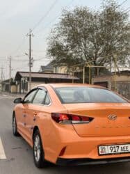 хундай нью райс: Hyundai Sonata: 2018 г., 2 л, Автомат, Газ, Седан — 4