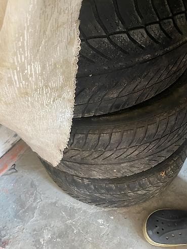 шины новые r17 225 50: Автомобильных шин, 3шт. - Размер: 245/45 R19 Состояние хорошие без — 1