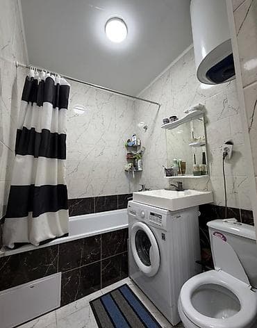 Квартиры: 1 комната, 44 м², Элитка, 6 этаж, Евроремонт — 5