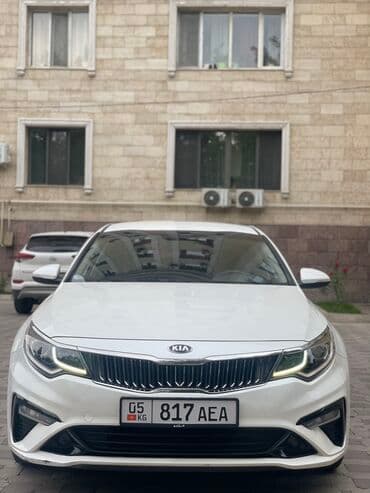 авто рассрочка бишкек без первоначального взноса: Kia K5: 2019 г., 2 л, Автомат, Газ, Седан — 2