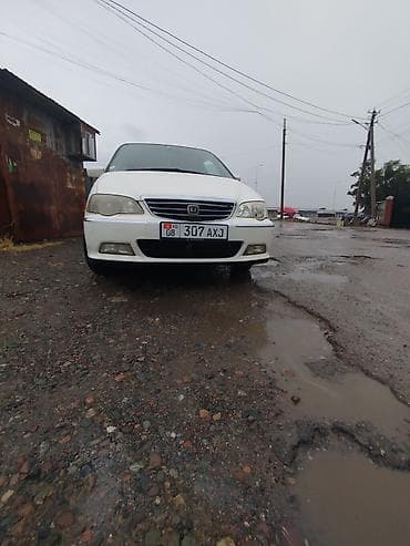 mini kooper: Honda Orthia: 2000 г., 3 л, Автомат, Бензин, Универсал — 4