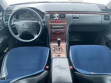 обмен w210: Mercedes-Benz E-Class: 2000 г., 3.2 л, Автомат, Бензин, Седан — 4