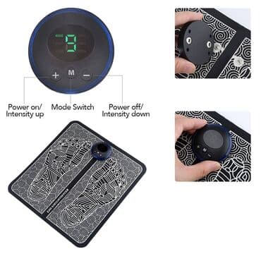 массажные коврики: Массажер Коврик, Для ног, Новый — 3