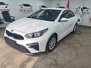 киа к3 2021: Kia K3: 2020 г., 1.6 л, Автомат, Бензин, Седан — 1