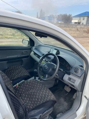 разбор мазда премаси: Mazda Demio: 2004 г., 1.3 л, Автомат, Бензин, Хэтчбэк — 2