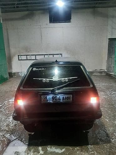 Продажа авто: Volkswagen Golf: 1990 г., 1.8 л, Механика, Бензин, Хэтчбэк — 4