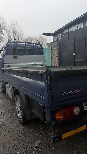Hyundai Porter: 2019 г., Дизель