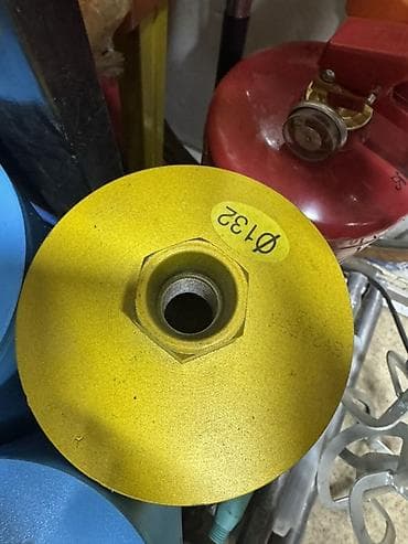 коронка: Буровые коронки для ручных и стационарных буров/садовых ямобуров — 4