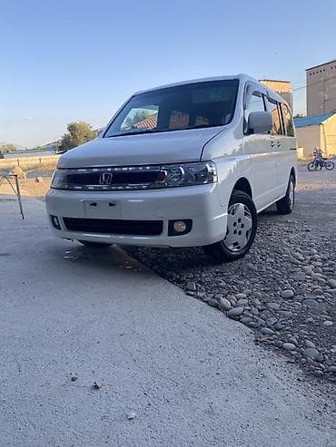 Honda Stepwgn: 2004 г., 2 л, Автомат, Газ, Минивэн — 1