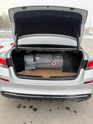 lada 2105: Kia K5: 2020 г., 2 л, Автомат, Газ, Седан — 8