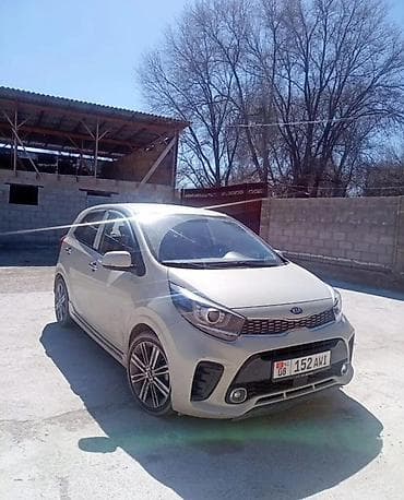 кия молинг: Kia Morning: 2017 г., 1 л, Автомат, Бензин, Хэтчбэк — 2