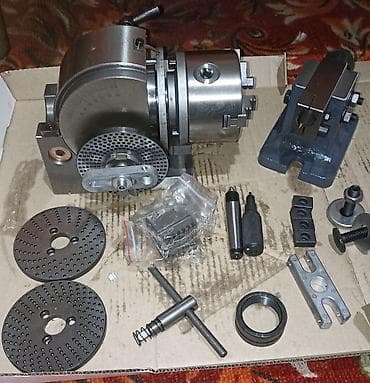 митси бутси: Запчасти для токарного — 8