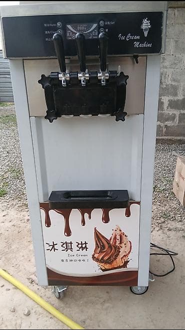 Срочно продаю 68000сом Самомоющий Мороженный апарат 1 ай эле at lalafo.kg Срочно продаю 68000сом Самомоющий Мороженный апарат 1 ай эле