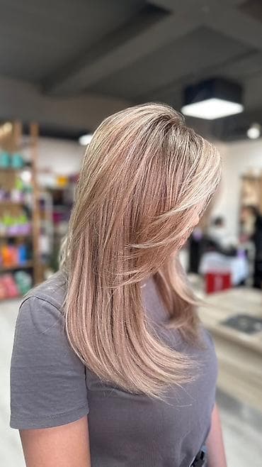 мед центры: Профессиональное окрашивание и мелирование волос - Современные — 4