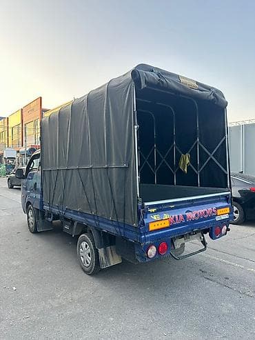 bongo kia: Легкий грузовик, Kia, Стандарт, 1,5 т, Б/у — 5