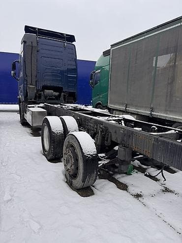 mersedes cl: Тягач, Volvo, 2016 г., Без прицепа — 4