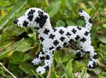 Амигуруми из бисера на заказ. РАБОТЫ НА ФОТО НЕ МОИ. Ручная работа