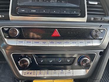 Унаа сатуу: Hyundai Sonata: 2020 г., 2 л, Автомат, Газ, Седан — 10