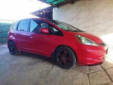 Honda: Honda Fit: 2010 г., 1.5 л, Автомат, Бензин, Хэтчбэк — 1