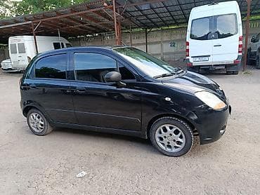 dewoo kalos: Daewoo Matiz: 2009 г., 0.8 л, Автомат, Бензин, Хэтчбэк — 4