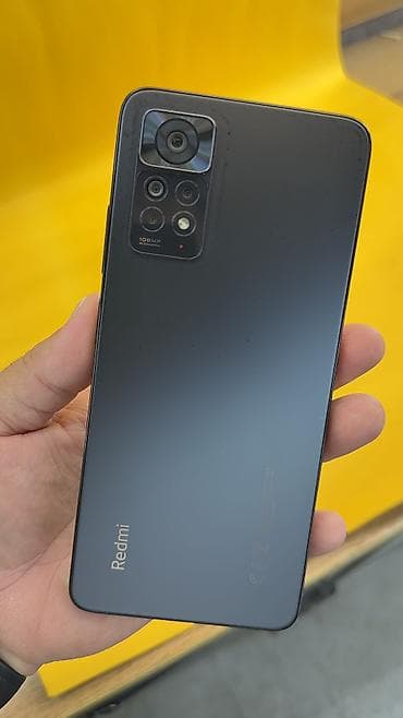 Redmi, Redmi Note 11 Pro, Колдонулган, 128 ГБ, 2 SIM — 10