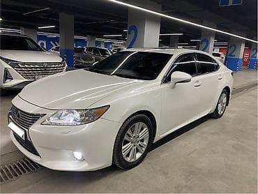 rx 330: Lexus ES: 2014 г., 2.5 л, Автомат, Бензин, Седан — 1
