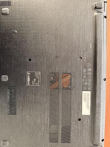 Acer ноутбуктары: Acer Aspire ES1-573G — 15.6" ноутбук с дискретной графикой — 3