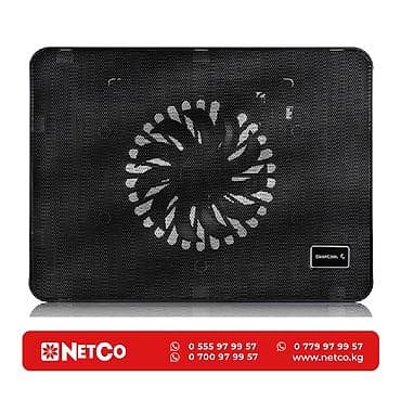 Охлаждающая подставка для ноутбука Deepcool WIND PAL MINI at lalafo.kg Охлаждающая подставка для ноутбука Deepcool WIND PAL MINI