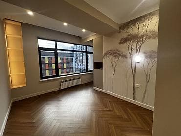 ремонт квартир: 2 комнаты, 65 м², Ак-Кеме (старый аэропорт) Элитка, 4 этаж, Дизайнерский ремонт — 5