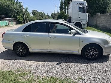 чистка бака автомобиля: Toyota Avensis: 2003 г., 1.8 л, Автомат, Бензин, Седан — 2