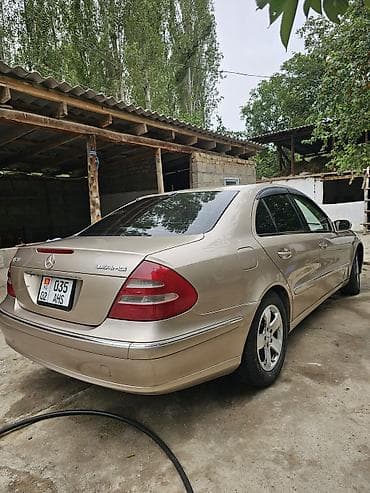 радиатор печки гольф 2: Mercedes-Benz E-Class: 2004 г., 3.2 л, Автомат, Бензин, Седан — 2