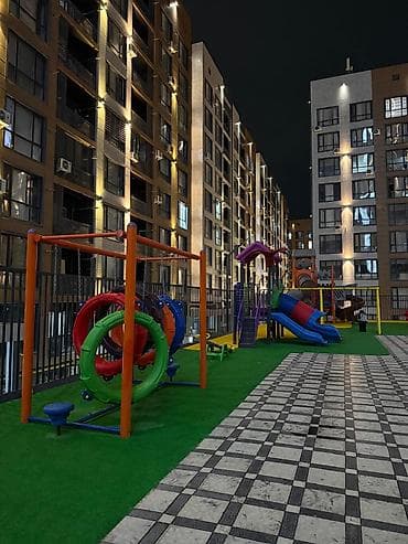 2 комнаты, 53 м², Элитка, Технопарк Элитка, 3 этаж, Евроремонт — 9