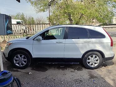 срв рд 5: Honda CR-V: 2008 г., 2.4 л, Автомат, Бензин, Кроссовер — 4