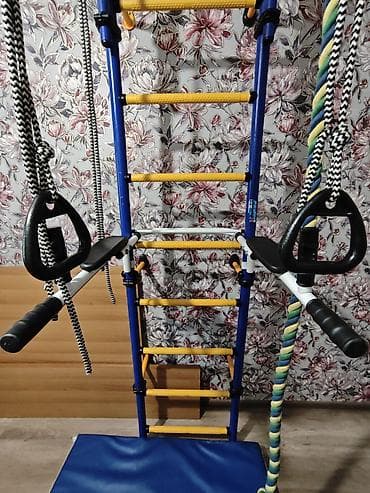 обшивка для бани: Шведская стенка — 3