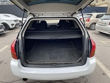 Subaru: Subaru Legacy: 2003 г., 2 л, Автомат, Бензин, Универсал — 8