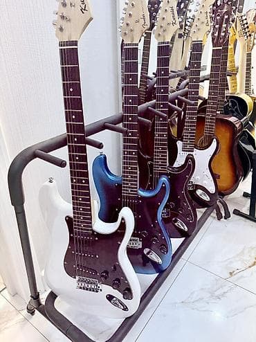 magic five: Электрогитара новая, стратокастер, ST, Stratocaster. Все в наличии В — 2