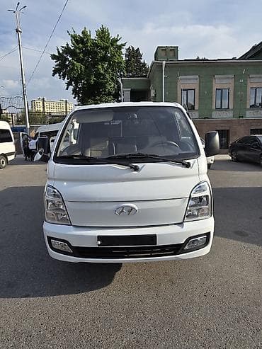 Легкий грузовик, Hyundai, Стандарт, До 1 т, Б/у