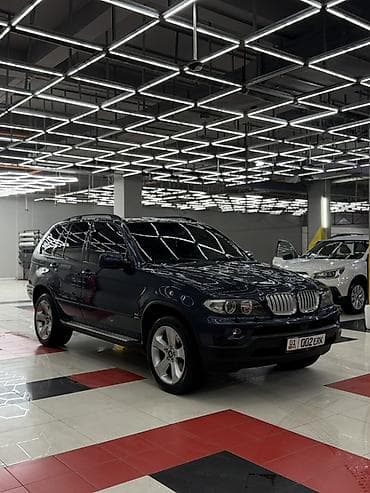 corolla runx: BMW X5: 2005 г., 3 л, Автомат, Дизель, Кроссовер — 2