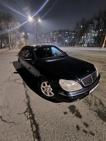 mercedes benz e class 212: Mercedes-Benz S-Class: 1999 г., 3.2 л, Автомат, Бензин, Седан — 1