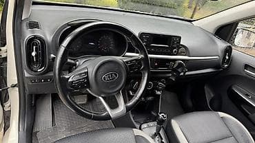 морнинн: Kia Morning: 2019 г., 1 л, Автомат, Бензин, Хэтчбэк — 6